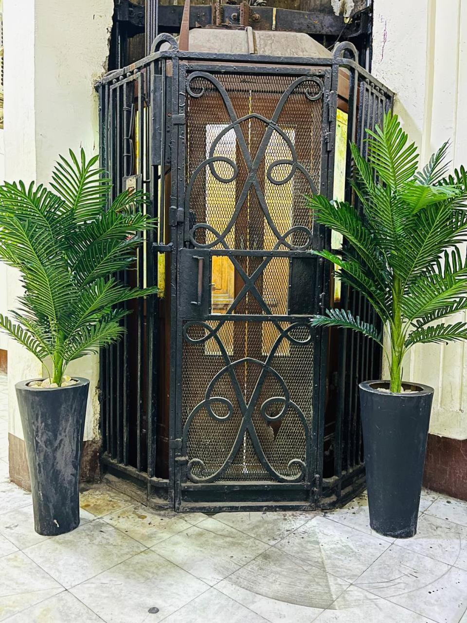 Rev Inn Hotel Kairo Eksteriør bilde