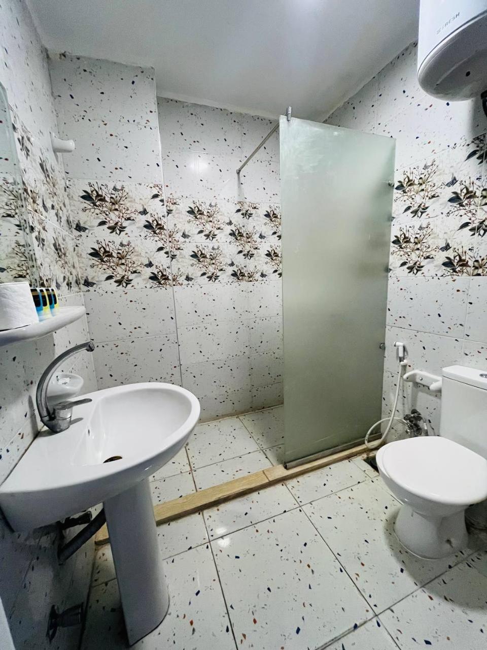 Rev Inn Hotel Kairo Eksteriør bilde
