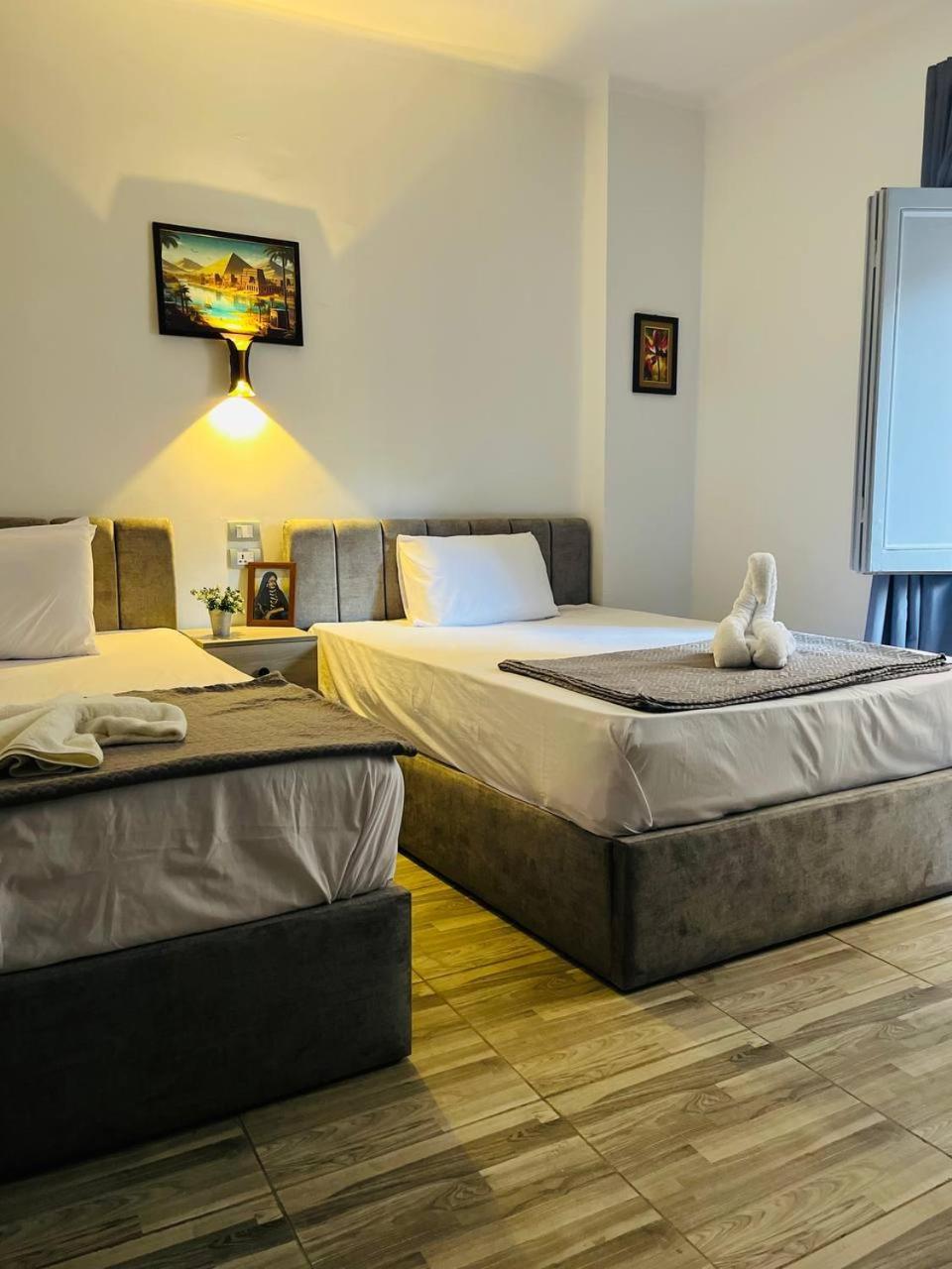 Rev Inn Hotel Kairo Eksteriør bilde