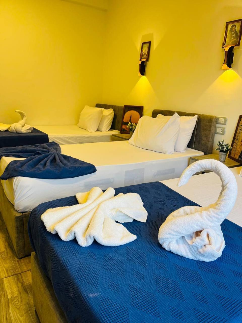 Rev Inn Hotel Kairo Eksteriør bilde