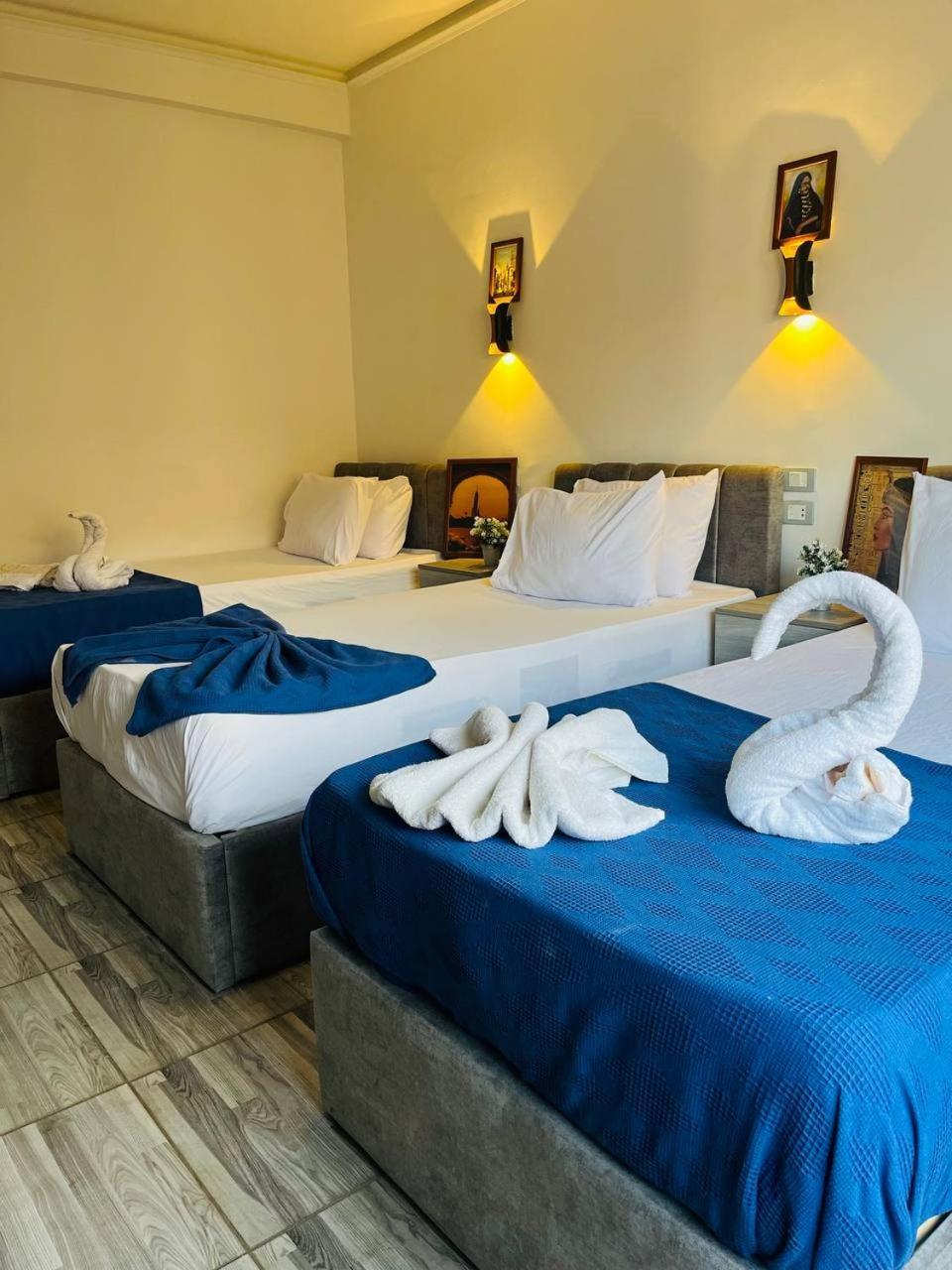 Rev Inn Hotel Kairo Eksteriør bilde