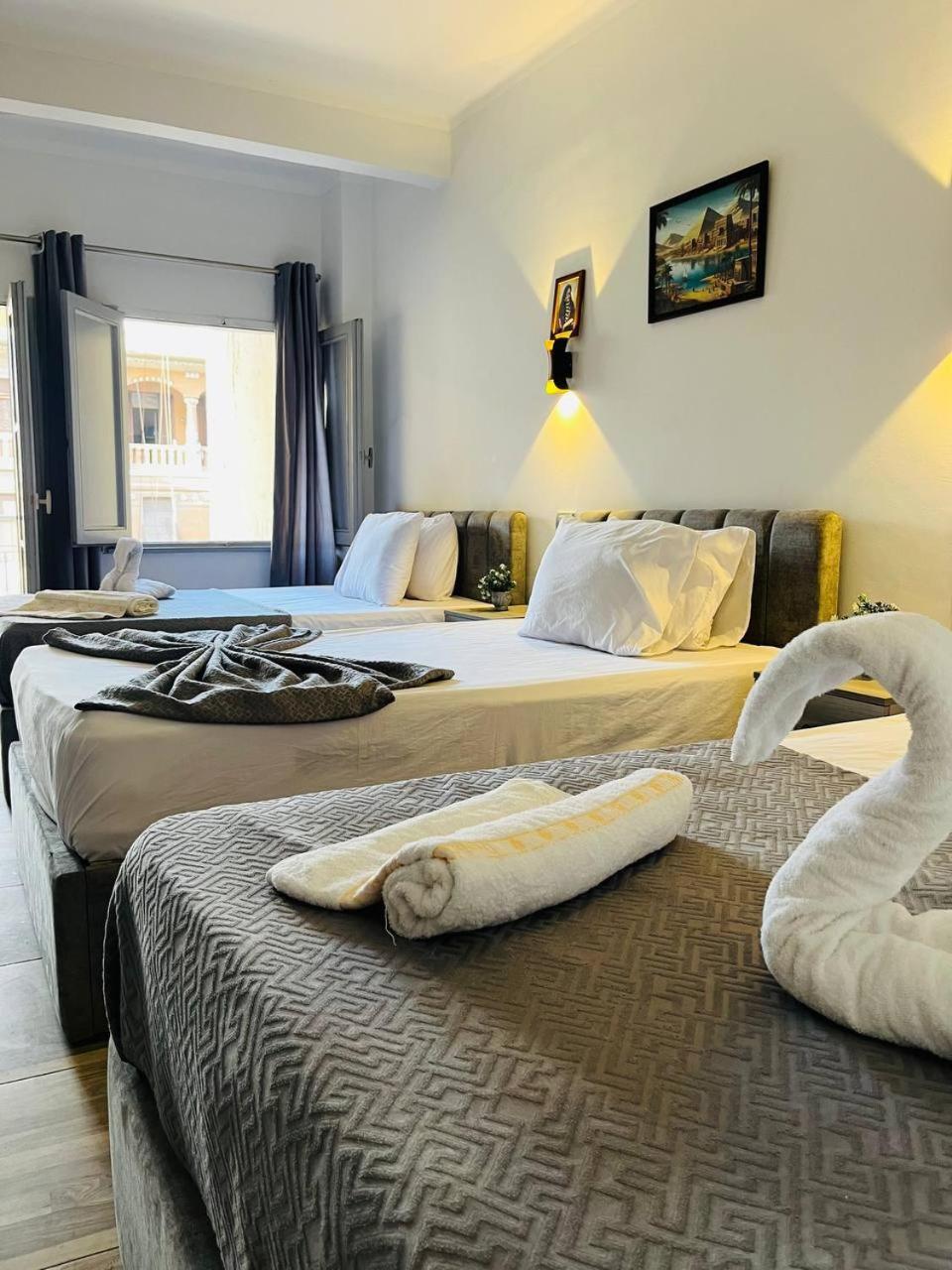 Rev Inn Hotel Kairo Eksteriør bilde