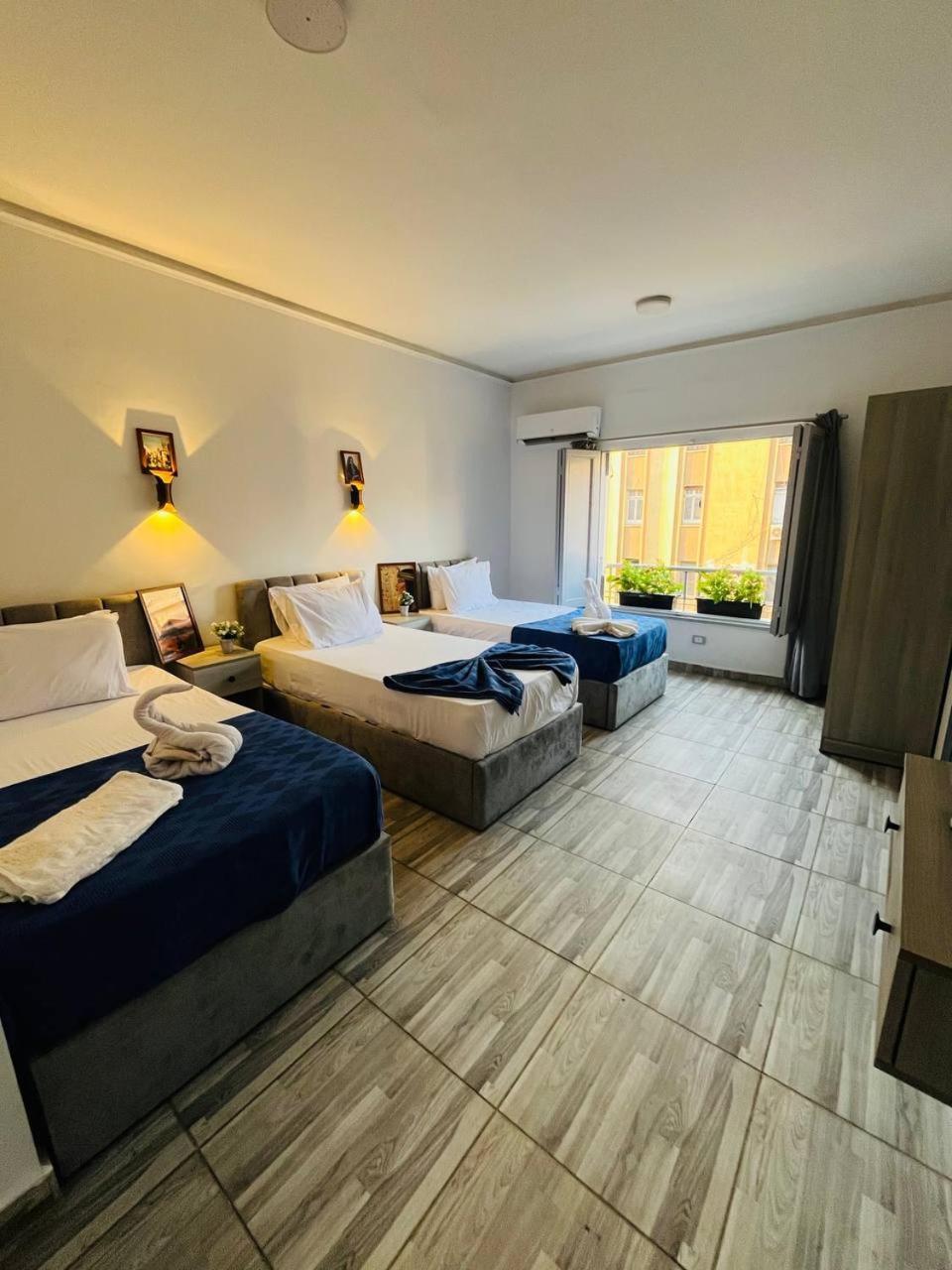 Rev Inn Hotel Kairo Eksteriør bilde