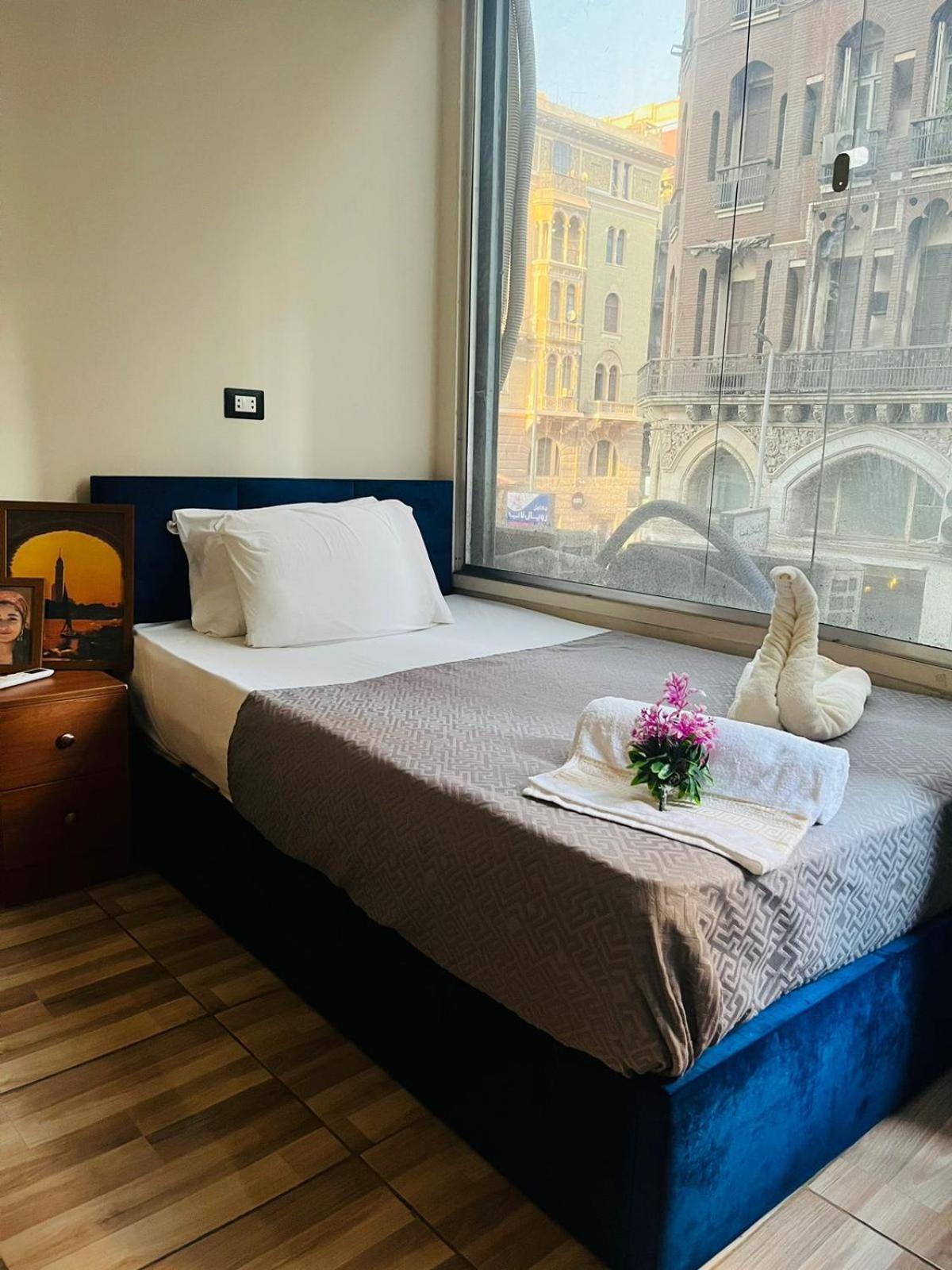 Rev Inn Hotel Kairo Eksteriør bilde
