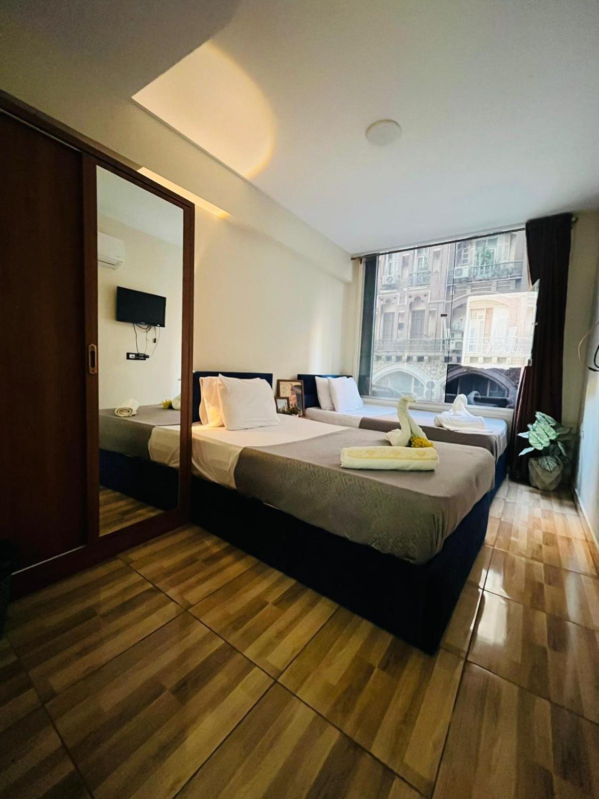 Rev Inn Hotel Kairo Eksteriør bilde